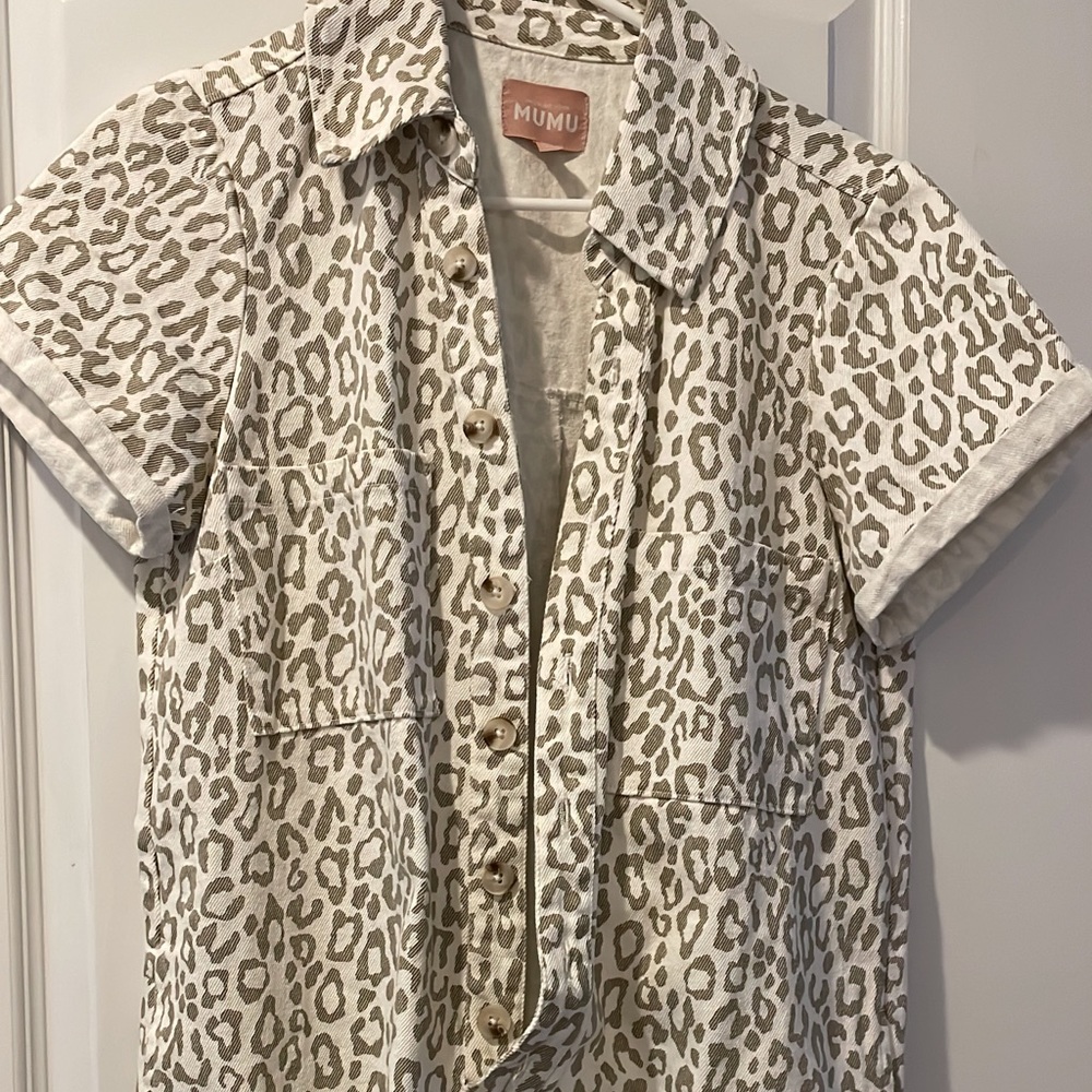 Show me your Mumu range romper